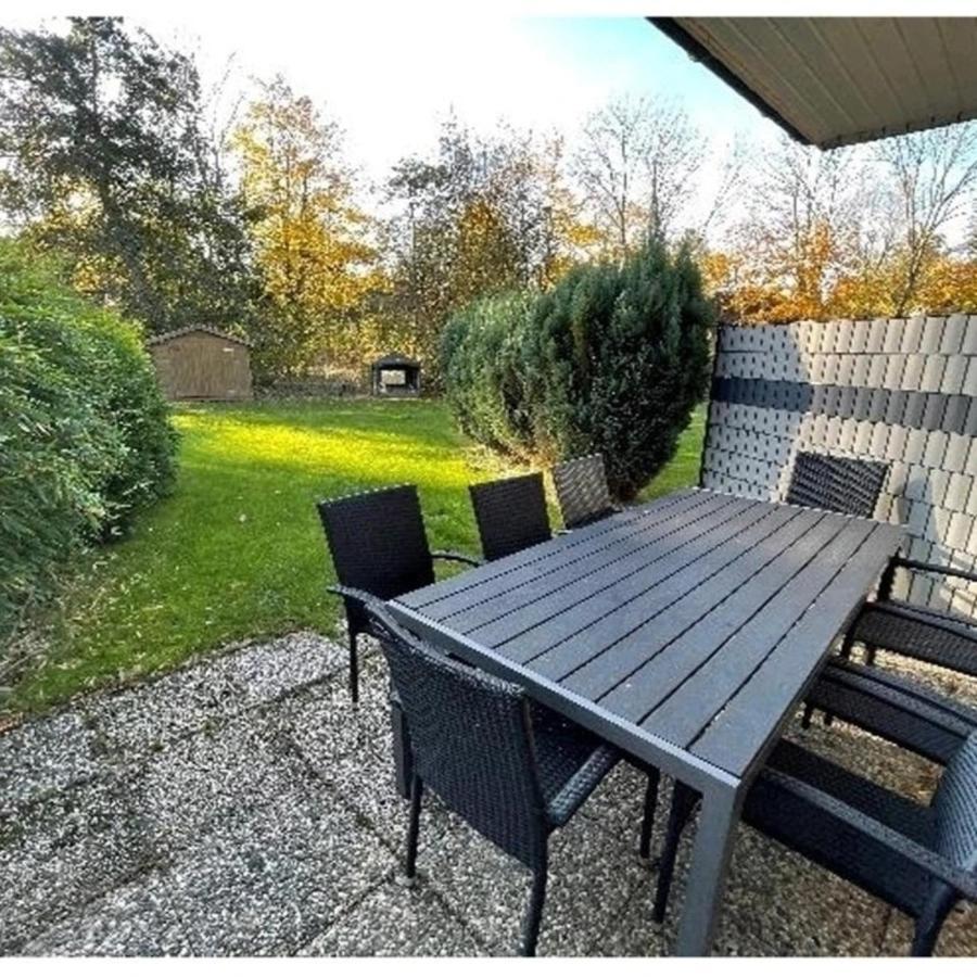 Ferienhaus 10 In Tossens Stick 外观 照片