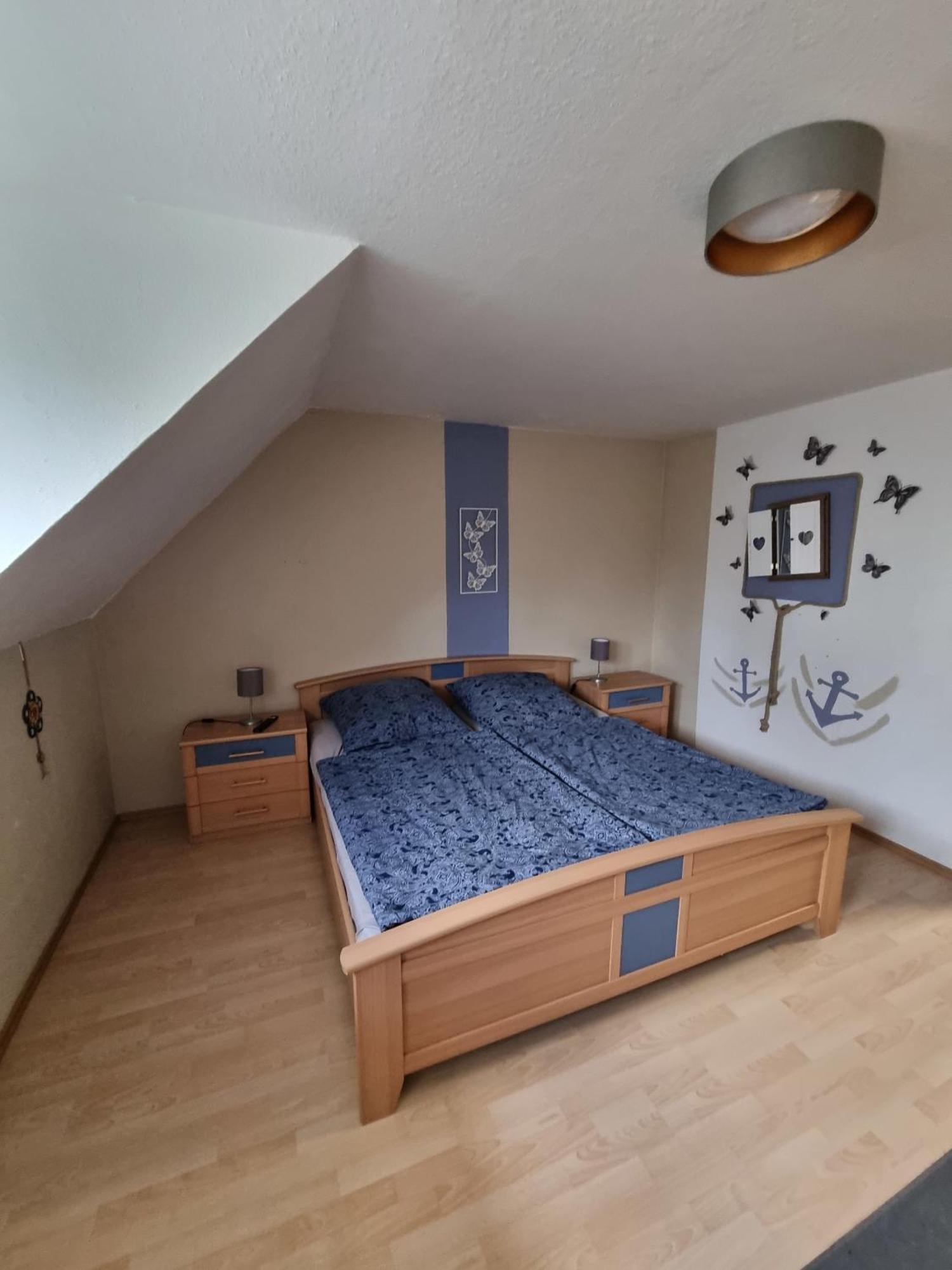 Ferienhaus 10 In Tossens Stick 外观 照片