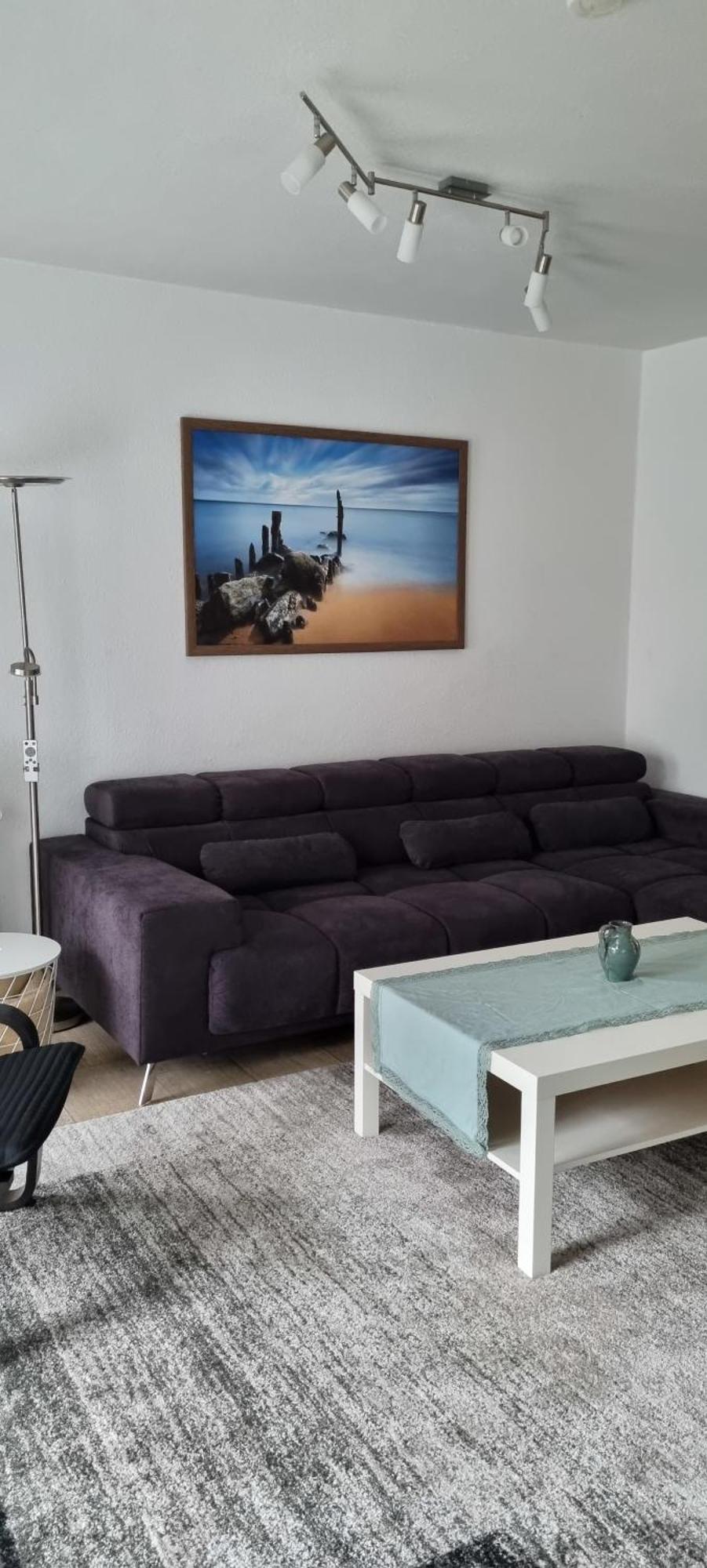 Ferienhaus 10 In Tossens Stick 外观 照片