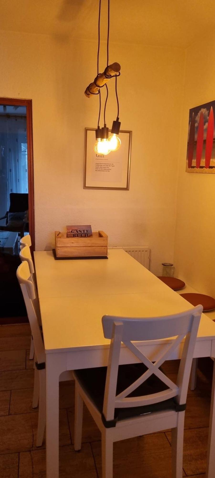 Ferienhaus 10 In Tossens Stick 外观 照片
