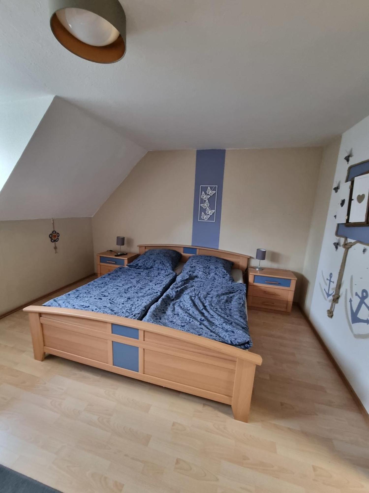 Ferienhaus 10 In Tossens Stick 外观 照片