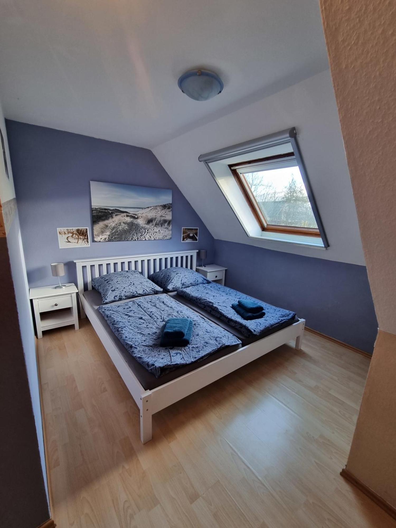 Ferienhaus 10 In Tossens Stick 外观 照片