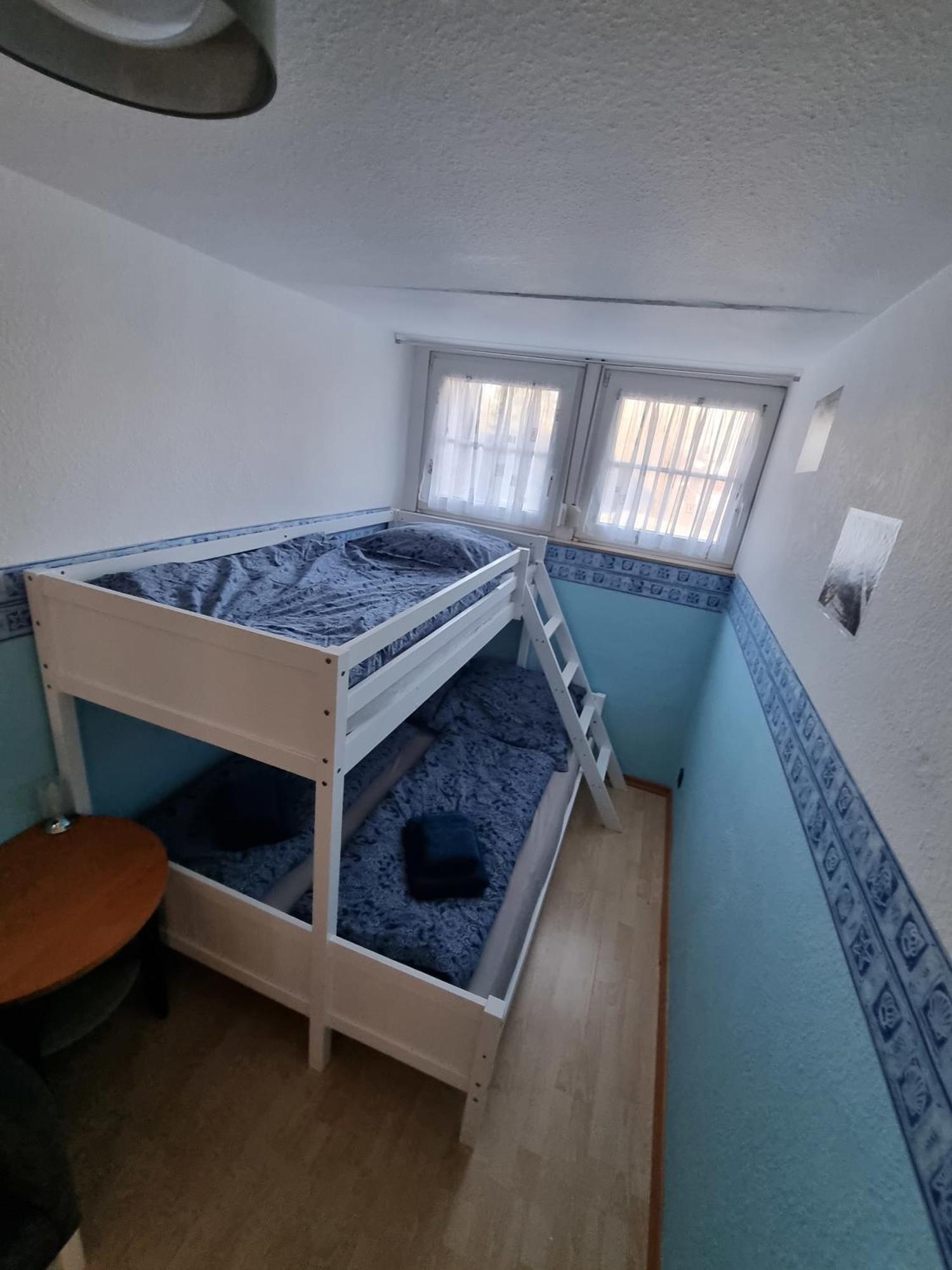 Ferienhaus 10 In Tossens Stick 外观 照片